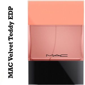 MAC Shadescents Velvet Teddy NIB